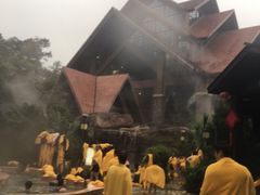 -韶关经律论国际酒店温泉