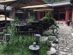 -北京密云天门山风景区