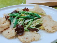 -亮宝楼国宴+文化陕菜