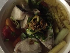 越南酸甜鱼汤-美奈海崖度假酒店