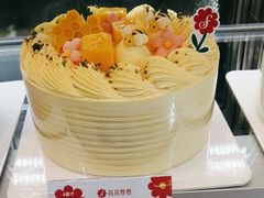 -花花卷卷·鲜食蛋糕(静安久光百货店)