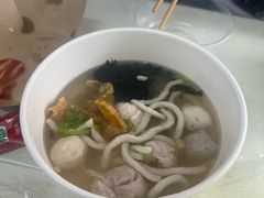 -非遗·十八曲鱼饺(西马总店)