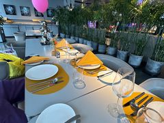 -璞渼咖啡 ROOF P.M. Café(浦东美术馆店)