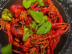 -沪小胖·小龙虾·蓝龙王(八佰伴店)