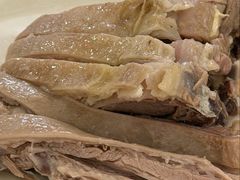 手抓羊肉-贯贯吉·清真餐厅(浙江中路店)