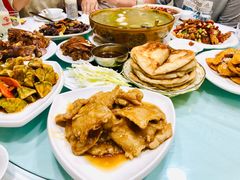 -山南熏肉大饼(辽菜旗舰店)
