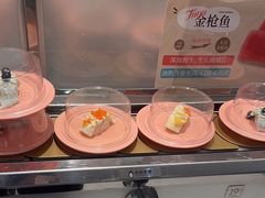 -争鲜回转寿司(通州万达店)