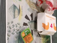 -麦当劳(北京大兴机场二层国内到达(安检外)店)