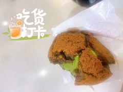 可可抹茶泡芙-西树泡芙(湖滨银泰in77B区店)