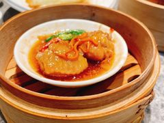 虫草鸡翅-悦秀·高级粤菜