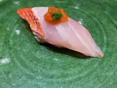 金目鲷寿司-鮨青(恒基名人购物中心店)