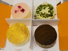 -La Repete 手工千层蛋糕(深圳卓悦中心店)