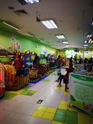 -莫莉幻想儿童乐园(北京天通苑华联店)