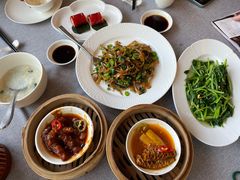 -潮府馆·非遗潮州菜·港式点心(世纪公园店)