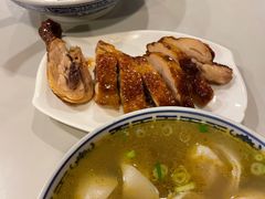 -民间老鸡汤面馆(中山北路店)