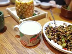 黑三剁-云海肴·汽锅鸡·云南菜(天津国金汇店)