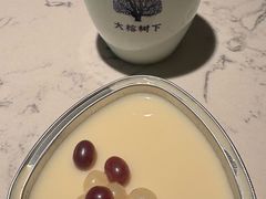 红豆双皮奶-大榕树下顺德菜(融创茂店)