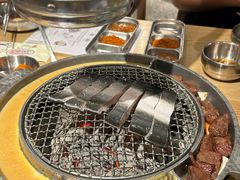 -姜虎东白丁烤肉(深圳湾后海汇店)