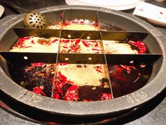 -井格重庆火锅(西直门凯德Mall店)