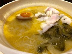 酸菜鱼拉面-味千拉面(世纪东方店)