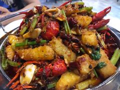 香辣小龙虾-凤凰路何眼镜香辣蟹(花果园店)