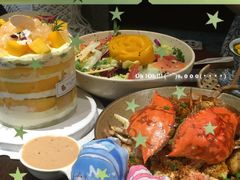 -嗒令甜品·主题融合料理餐厅(首座时代店)