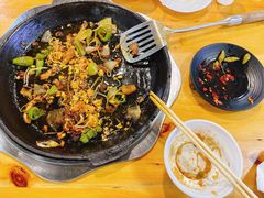 -朝族高丽火盆(长白山总店)
