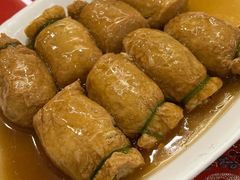 口袋豆腐-玉华台饭庄(裕中西里小区店)