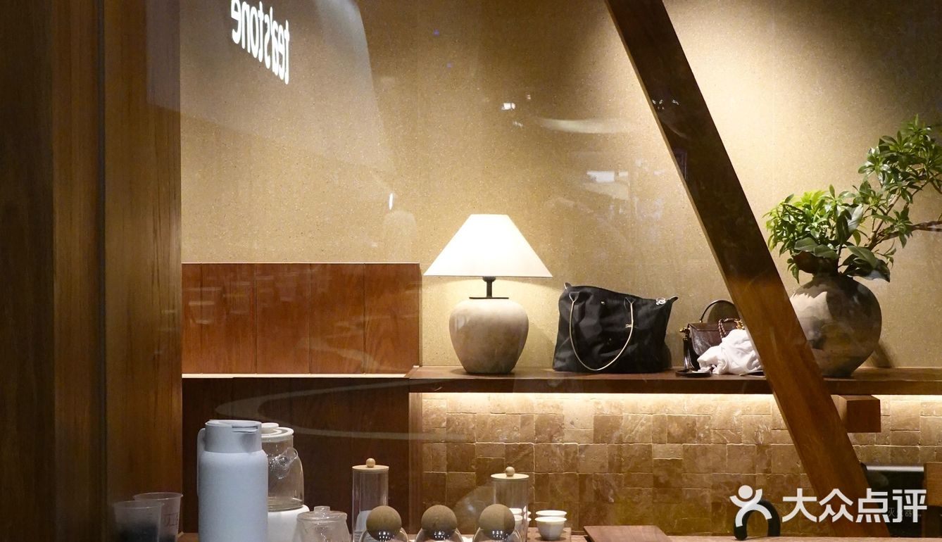 深圳｜阿嬷新家！限定栀子绿茶🍃喝到三口奶油