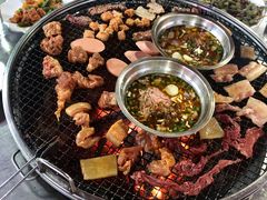 五花肉-小辣椒汤锅烧烤(温泉南街店)