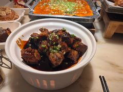 -绿茶餐厅(西单老佛爷店)