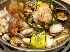 -船梆煮•蒸汽海鲜·炉火烤肉(五四广场店)