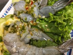 生腌虾-T&K 海鲜