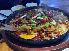 -老板恋上鱼(高新万达店)