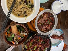 -乔家满族八大碗(流水沟店)