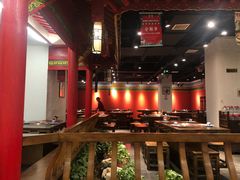 大堂-清真·京华源铜锅涮肉(丰庆店)