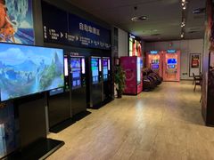 -大地影院(上海南汇店)