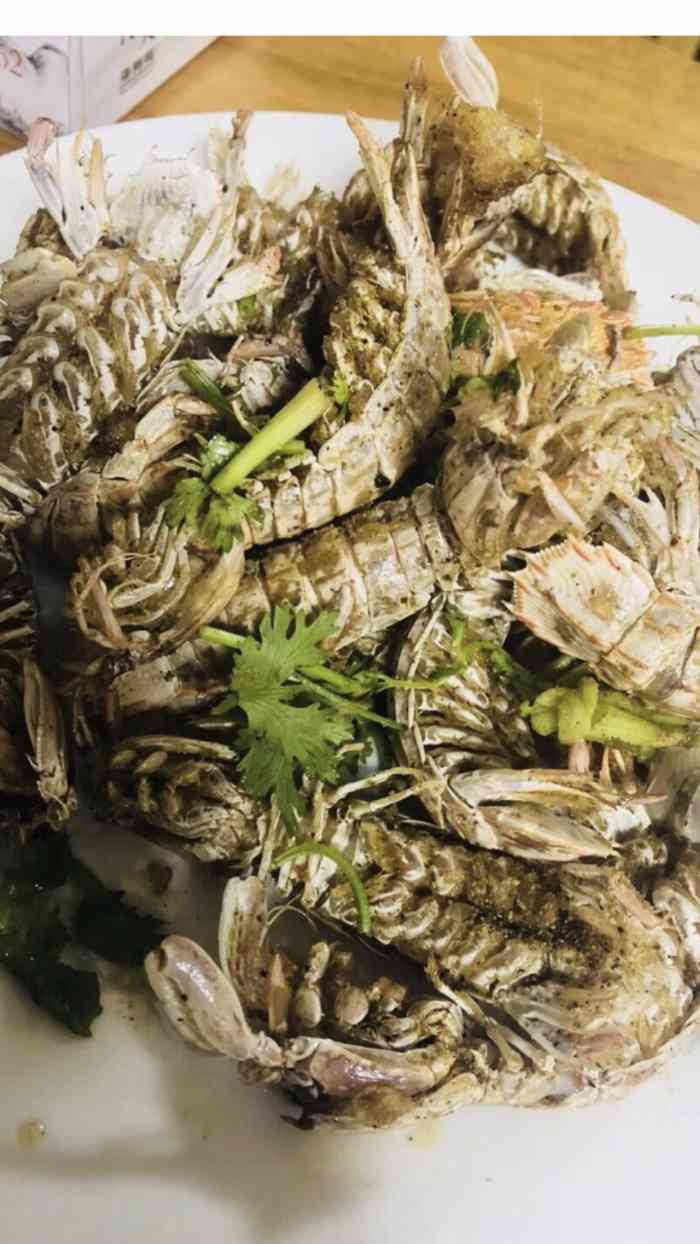 老渔夫海鲜馆(大润发店)