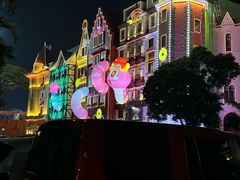-世界之窗阿尔卑斯冰雪世界