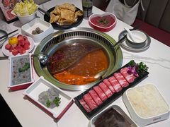 -椒王火锅(厚街万达店)