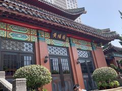 -南京钟山宾馆(江苏省会议中心)