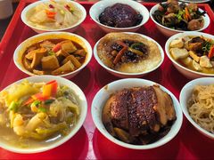 -蓝田九大碗民俗食府(蓝田店)