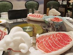 -百草滩羊清水涮羊肉(长城路店)