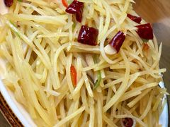 土豆丝-老街烧烤·四方路小烤肉(书院路店)