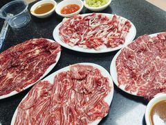 -五洲牛肉美食馆