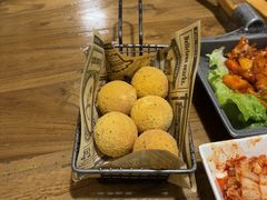 -恩你小木屋·韩式料理(假日广场店)