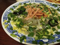 牡丹燕菜-管记水席老店(仙果市街店)