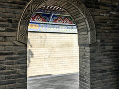 -张掖大佛寺景区