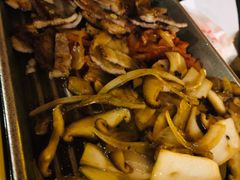 -首尔大排档