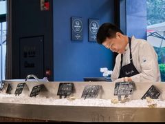 -Oyster Talks 四度蚝法餐厅